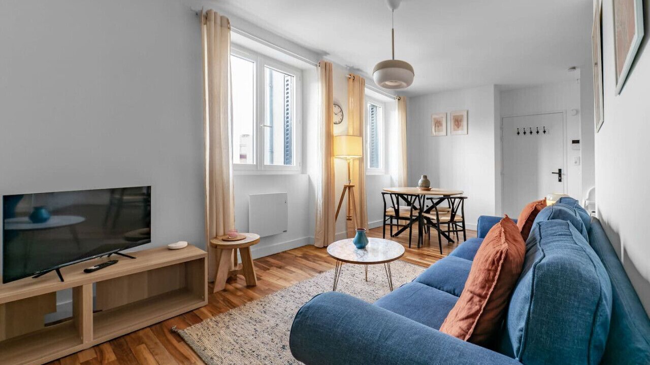 Photo of Livingroom in Clermont-Ferrand