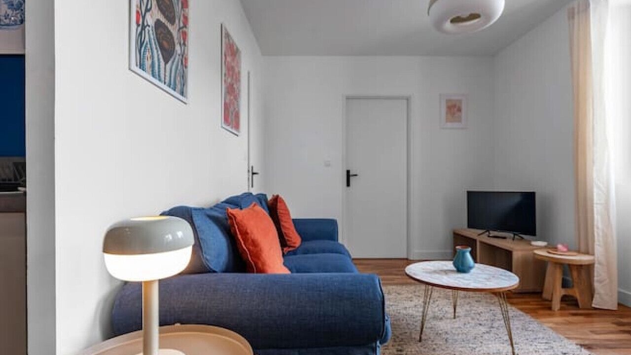 Photo of Livingroom in Clermont-Ferrand