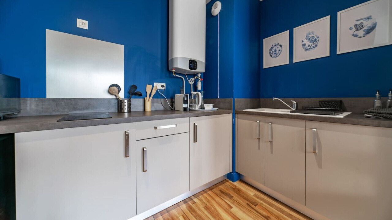 Photo of Kitchen in Clermont-Ferrand