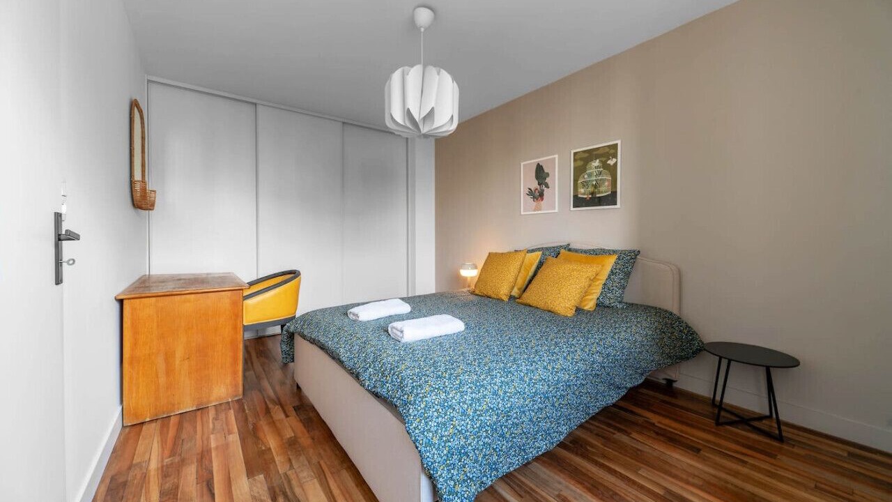 Photo of Bedroom in Clermont-Ferrand