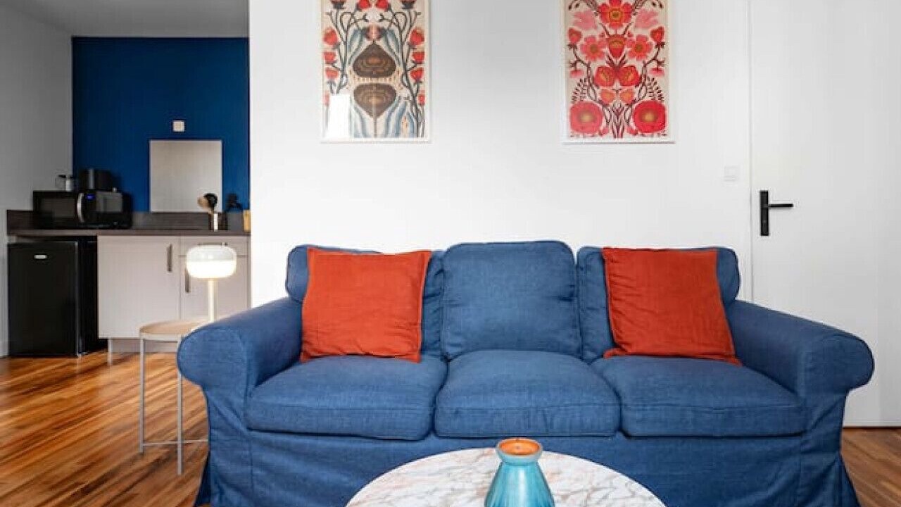 Photo of Livingroom in Clermont-Ferrand