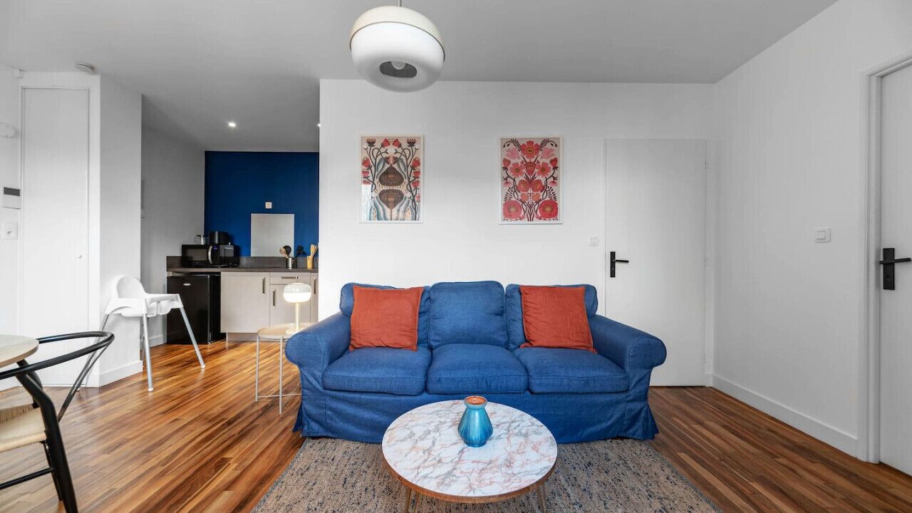 Photo of Livingroom in Clermont-Ferrand