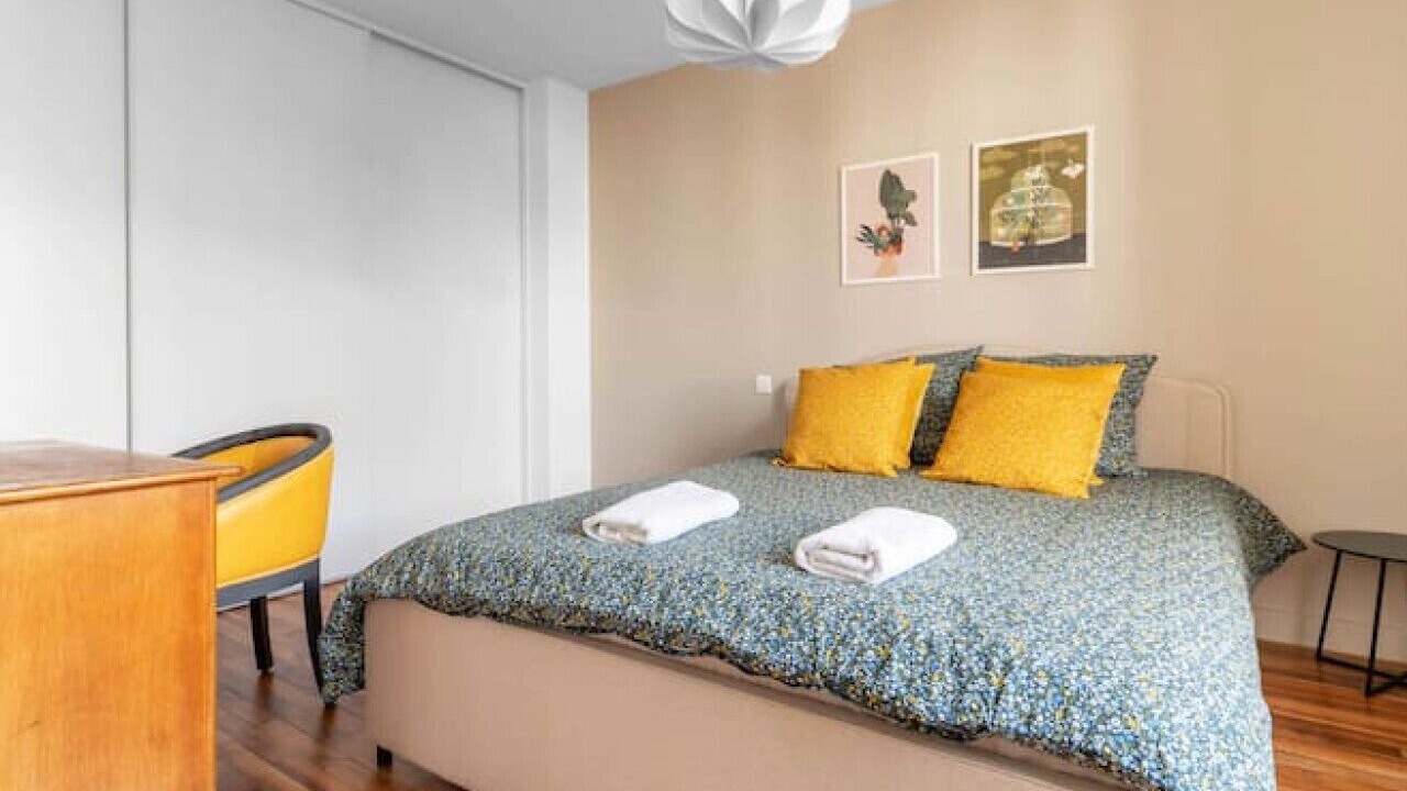 Photo of Bedroom in Clermont-Ferrand
