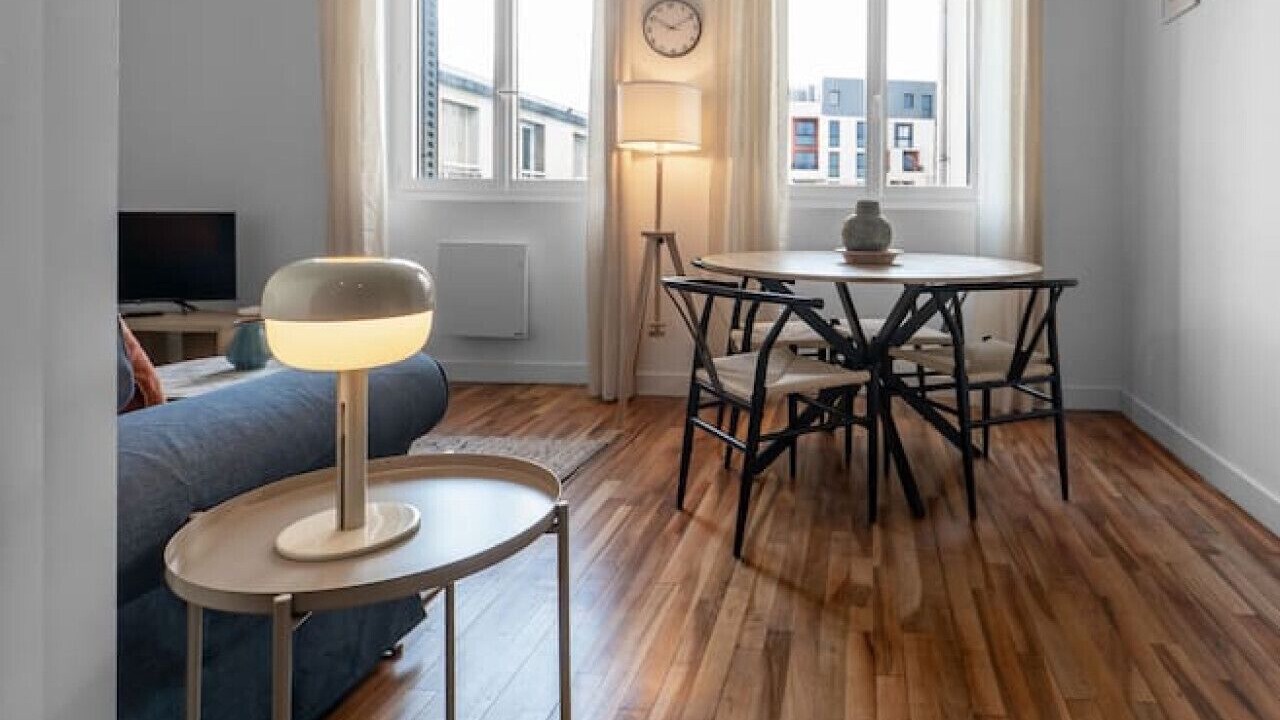 Photo of Livingroom in Clermont-Ferrand