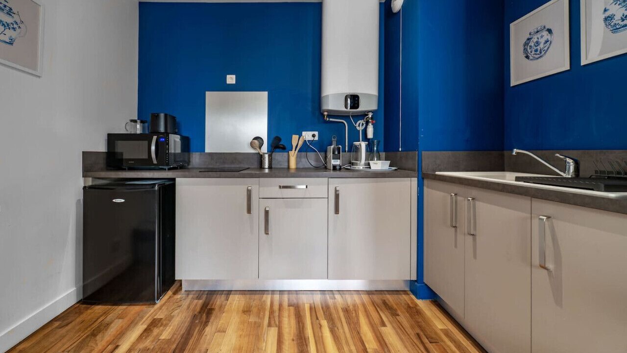 Photo of Kitchen in Clermont-Ferrand