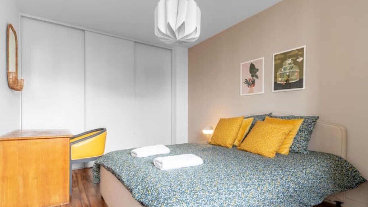 Photo of Bedroom in Clermont-Ferrand
