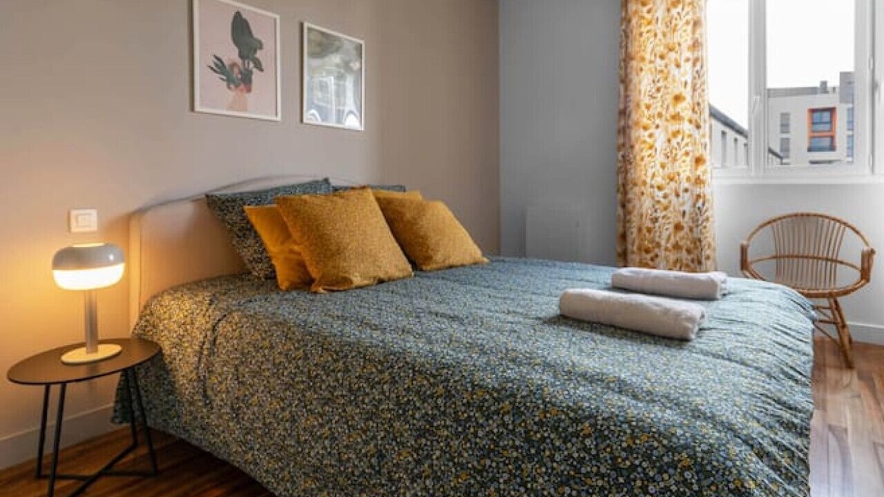 Photo of Bedroom in Clermont-Ferrand