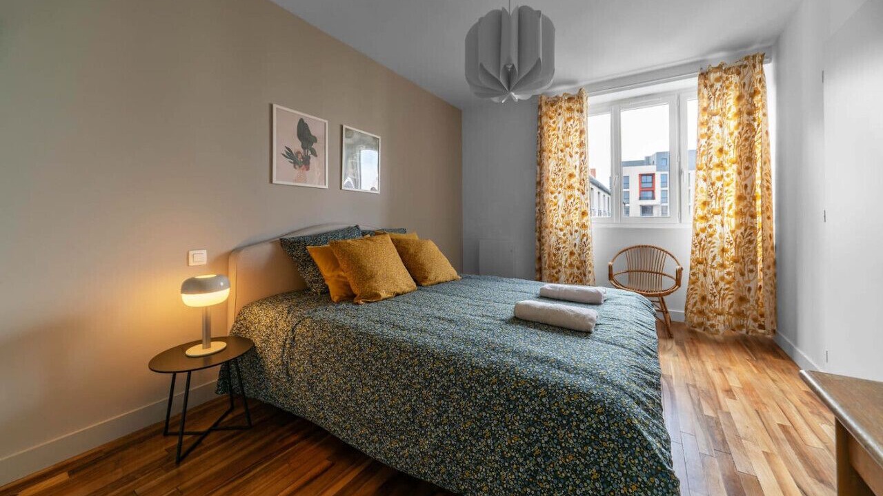Photo of Bedroom in Clermont-Ferrand