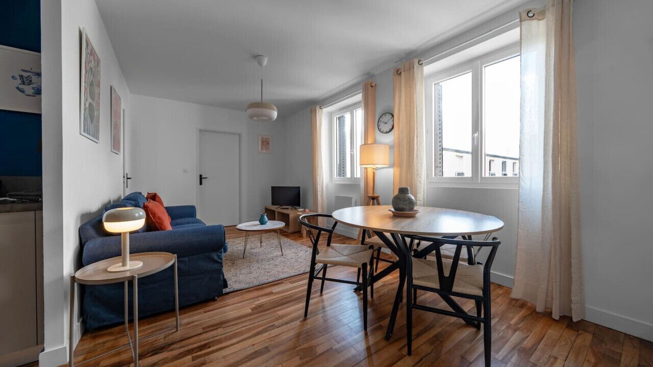 Photo of Livingroom in Clermont-Ferrand
