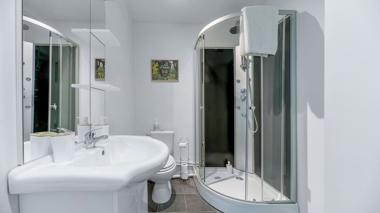 Photo of Bathroom in Cœur de Ville