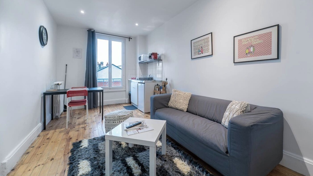 Photo of Livingroom in Cœur de Ville