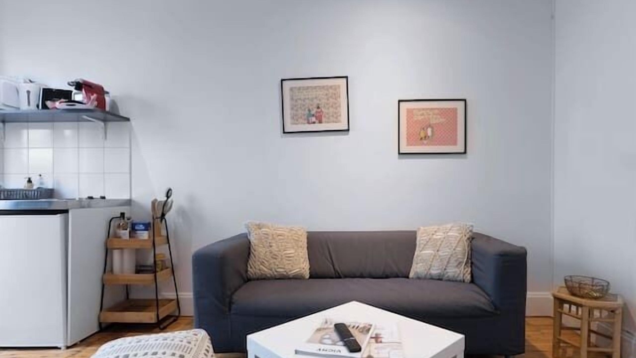 Photo of Livingroom in Cœur de Ville