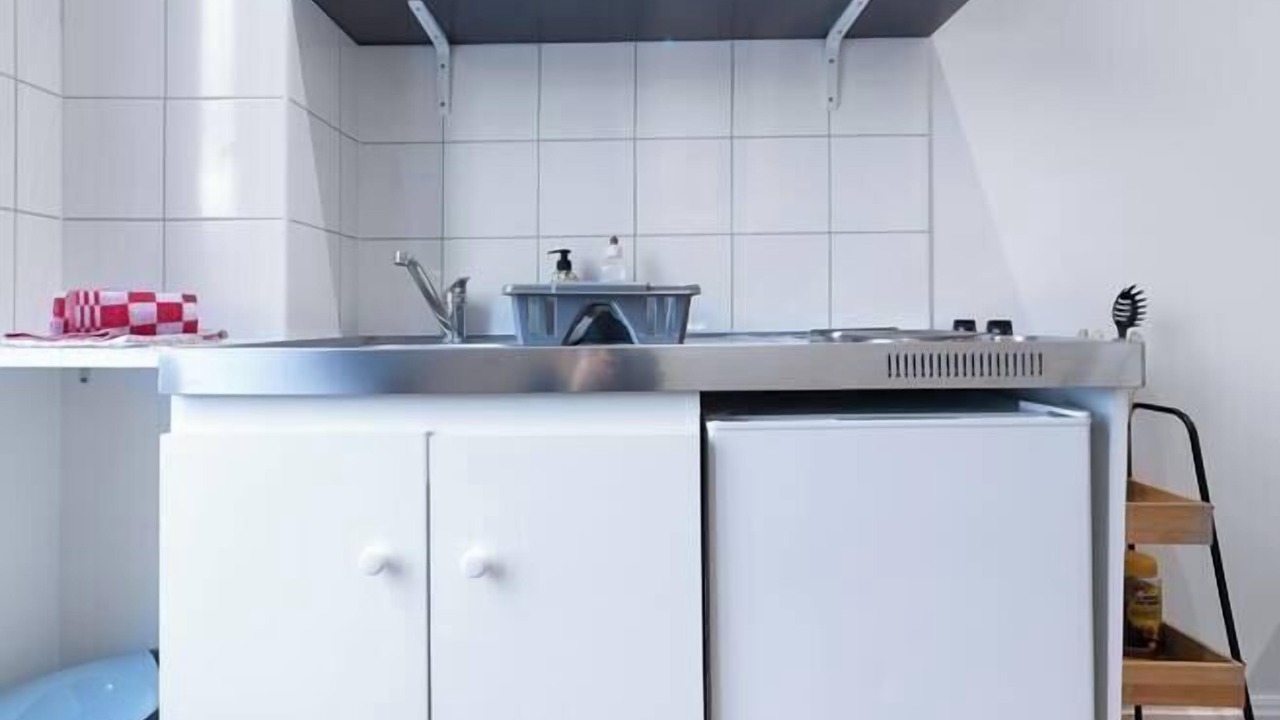 Photo of Kitchen in Cœur de Ville