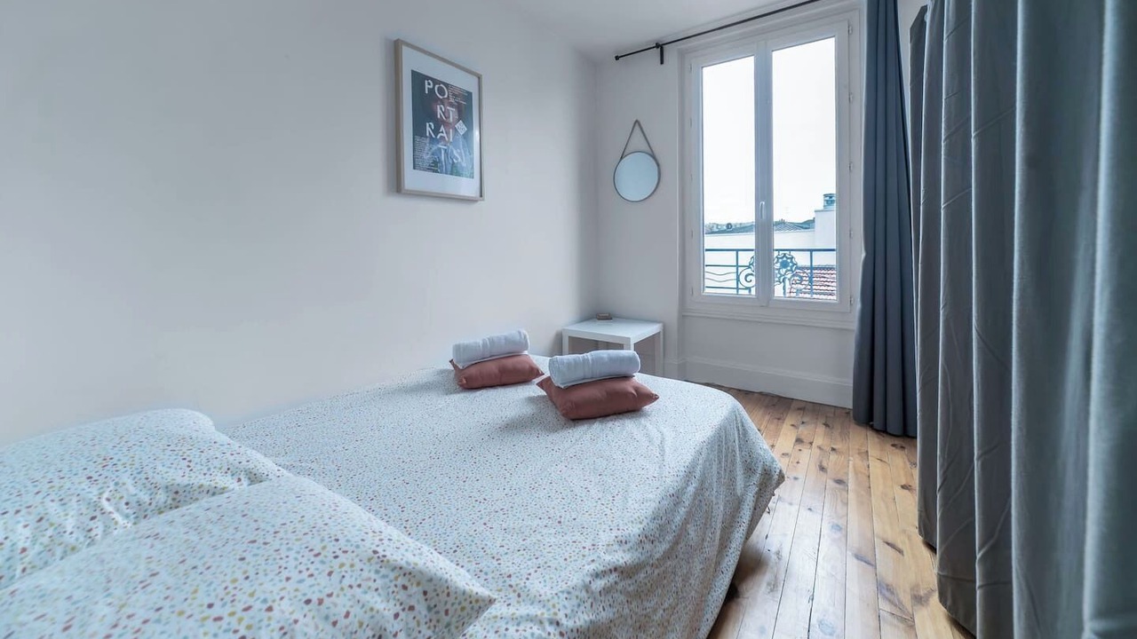 Photo of Bedroom in Cœur de Ville