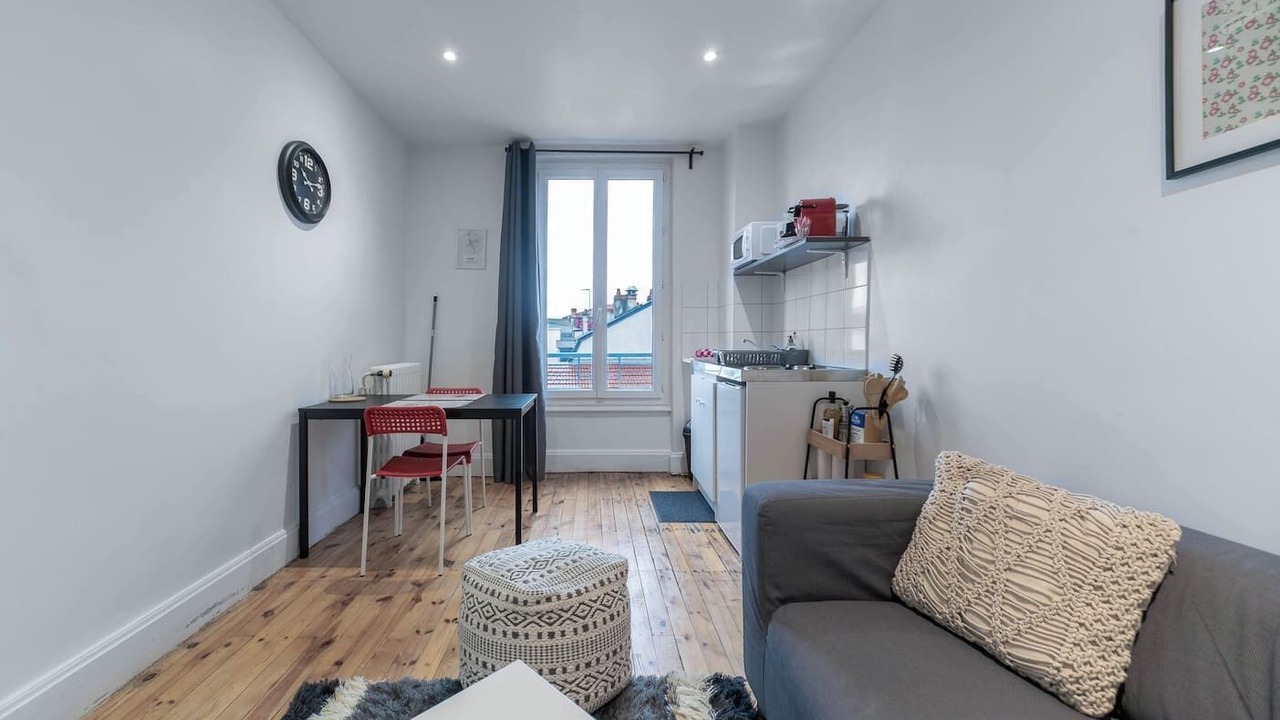 Photo of Livingroom in Cœur de Ville