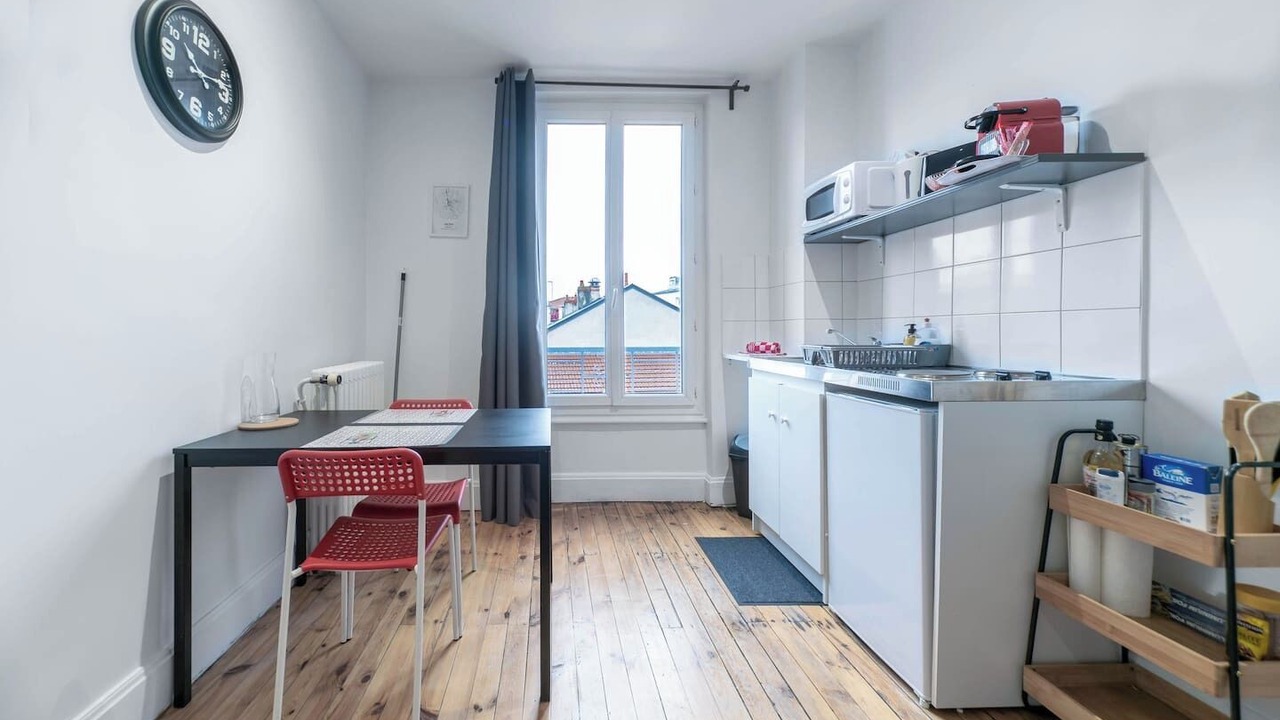 Photo of Kitchen in Cœur de Ville