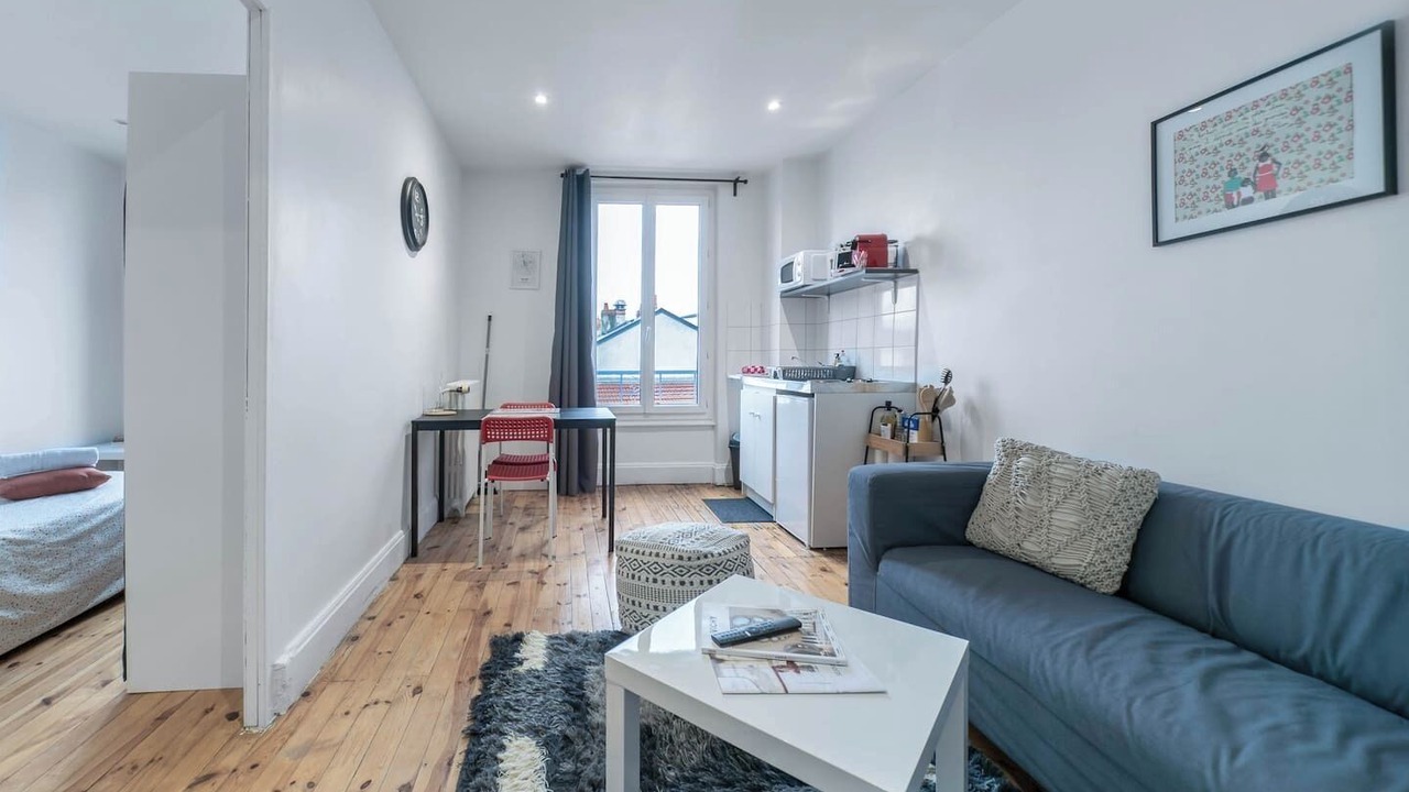 Photo of Livingroom in Cœur de Ville