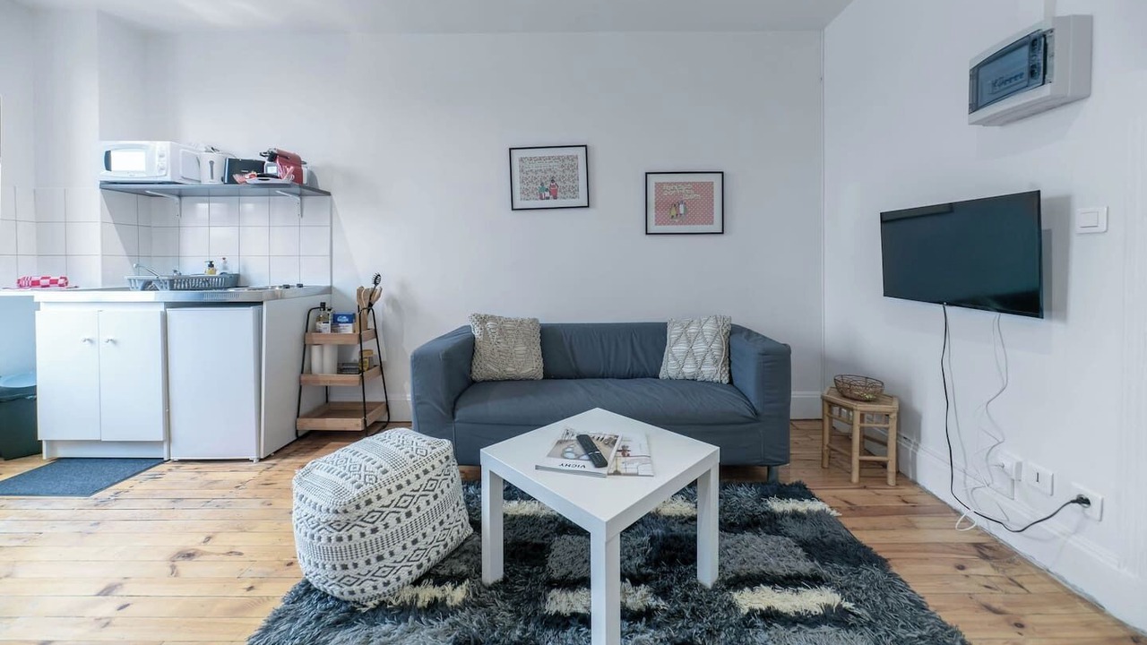 Photo of Livingroom in Cœur de Ville