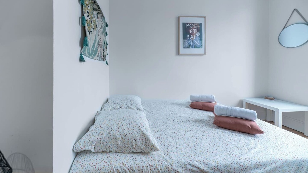 Photo of Bedroom in Cœur de Ville