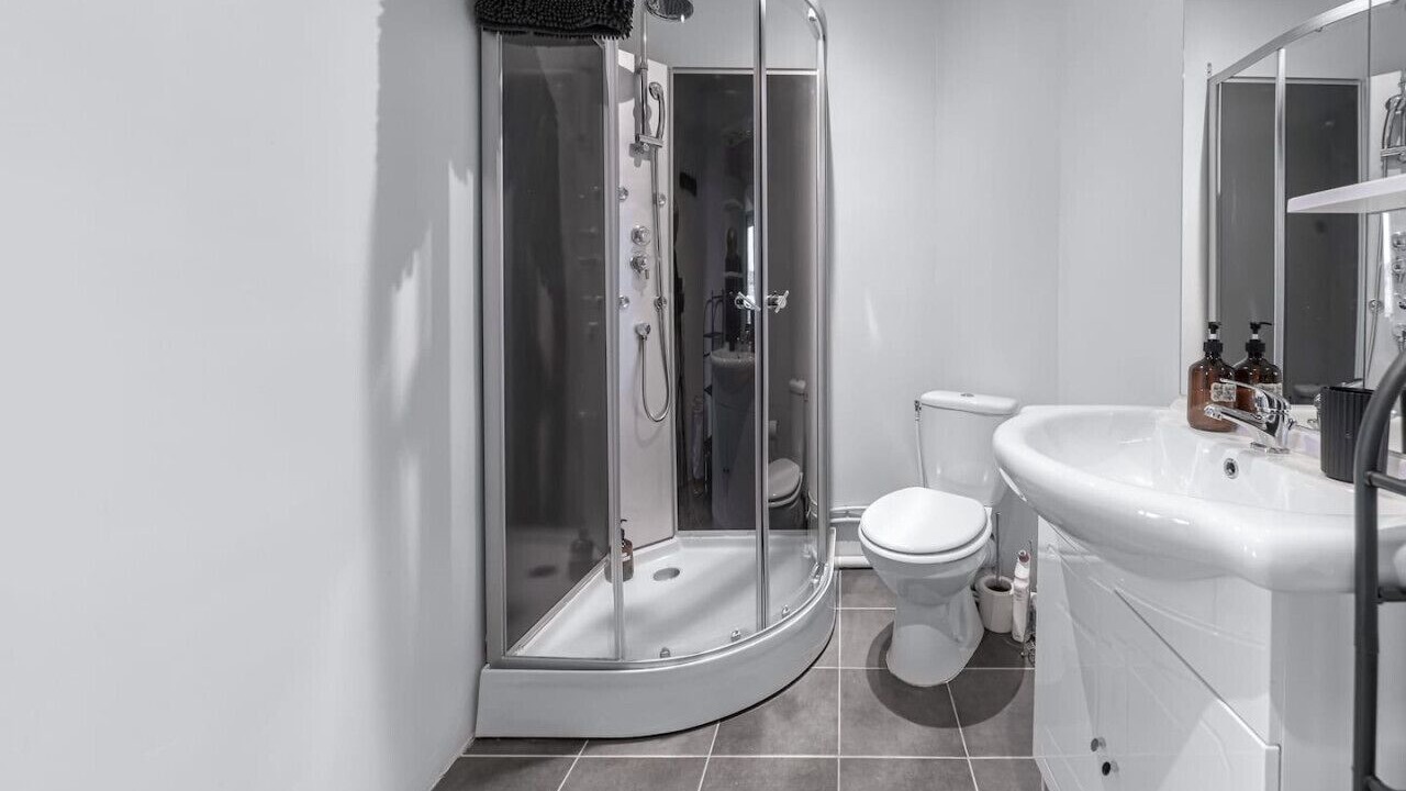 Photo of Bathroom in Cœur de Ville