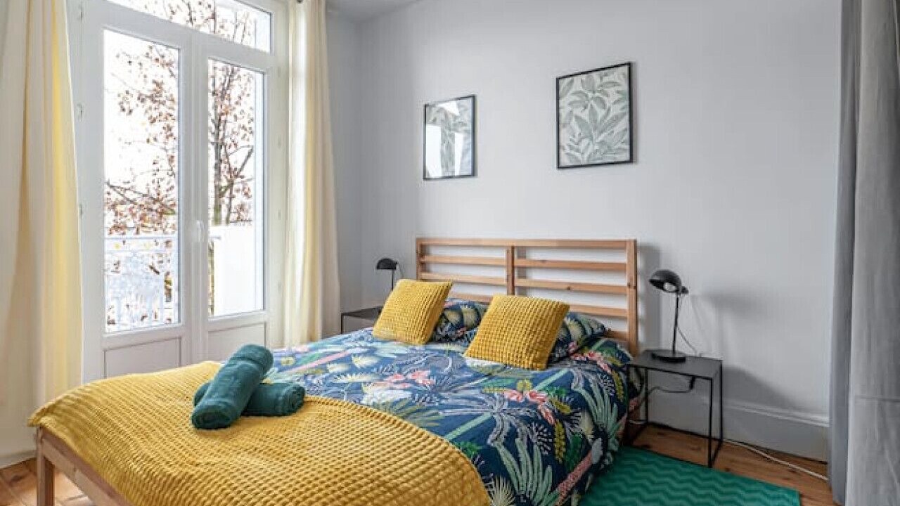 Photo of Bedroom in Cœur de Ville