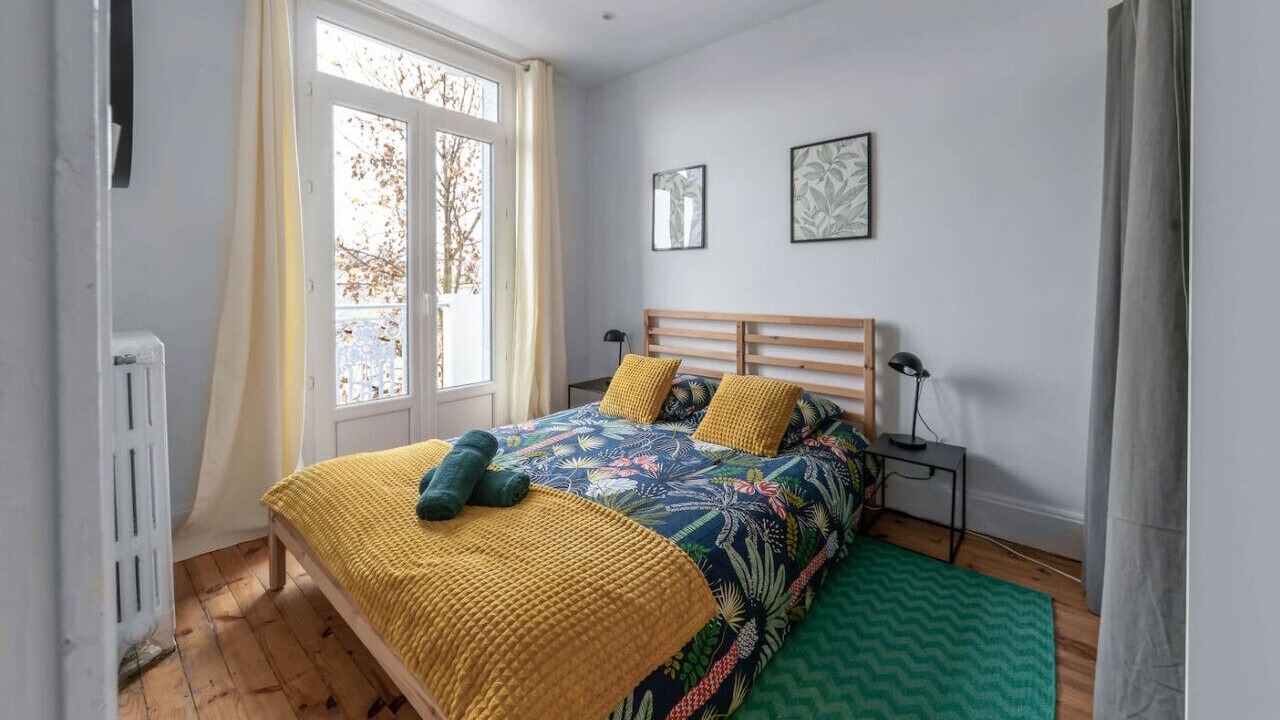 Photo of Bedroom in Cœur de Ville