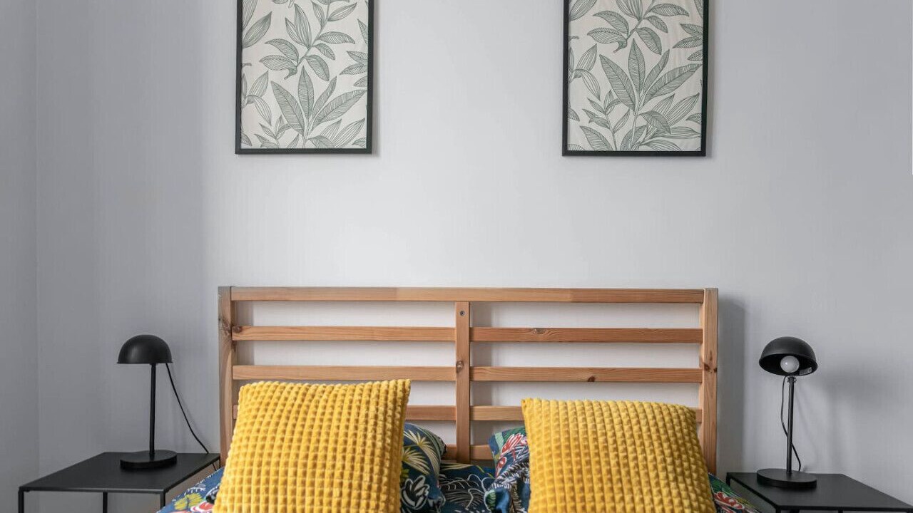 Photo of Bedroom in Cœur de Ville