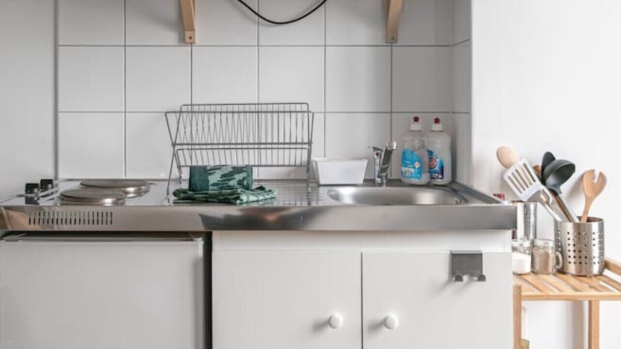 Photo of Kitchen in Cœur de Ville