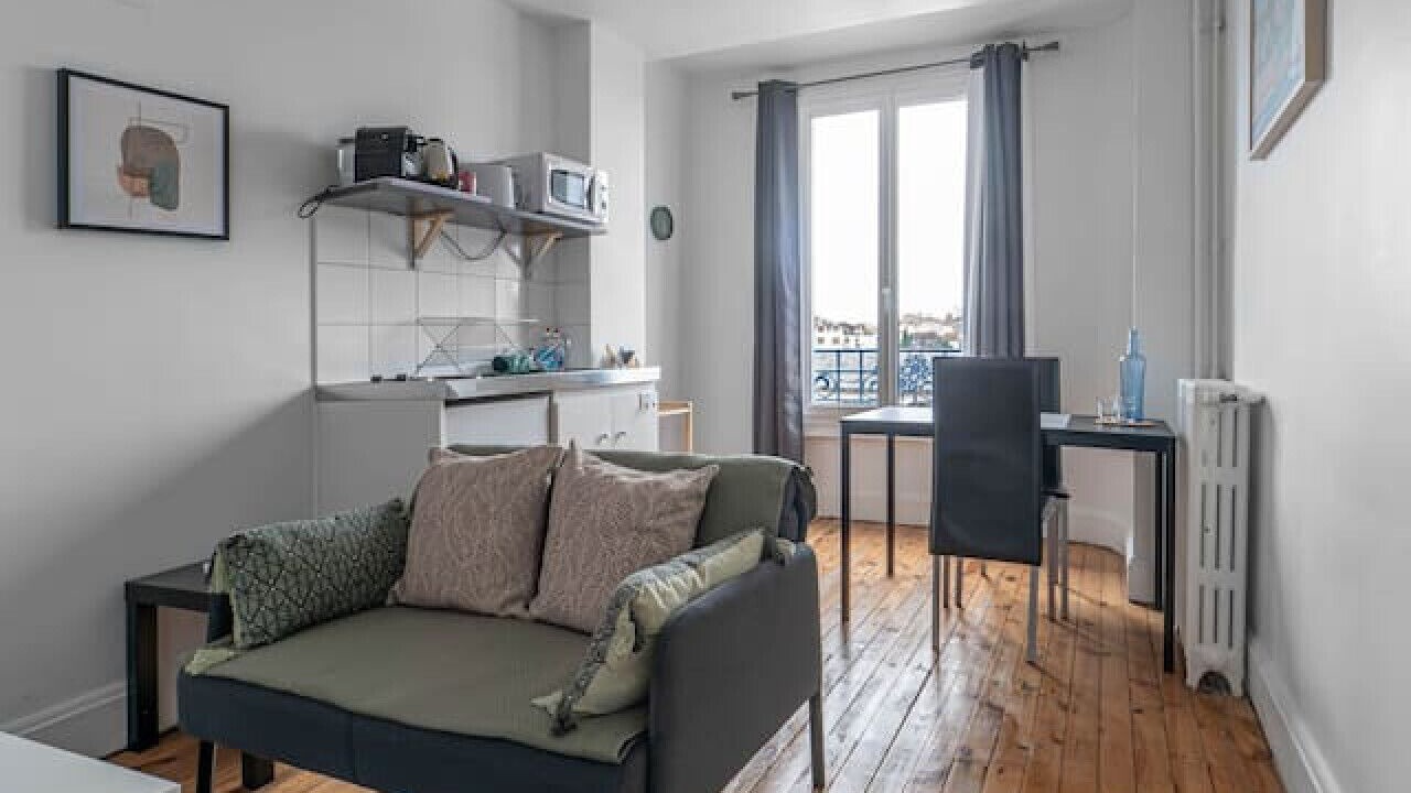 Photo of Livingroom in Cœur de Ville