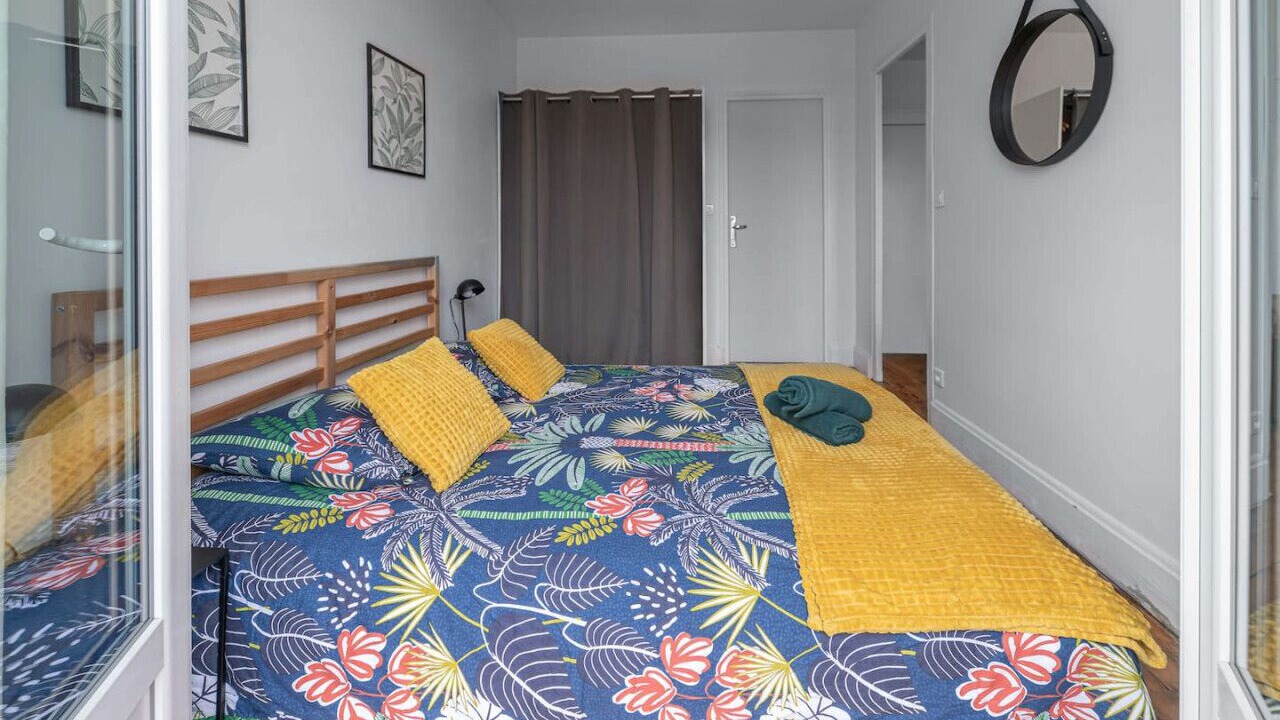 Photo of Bedroom in Cœur de Ville