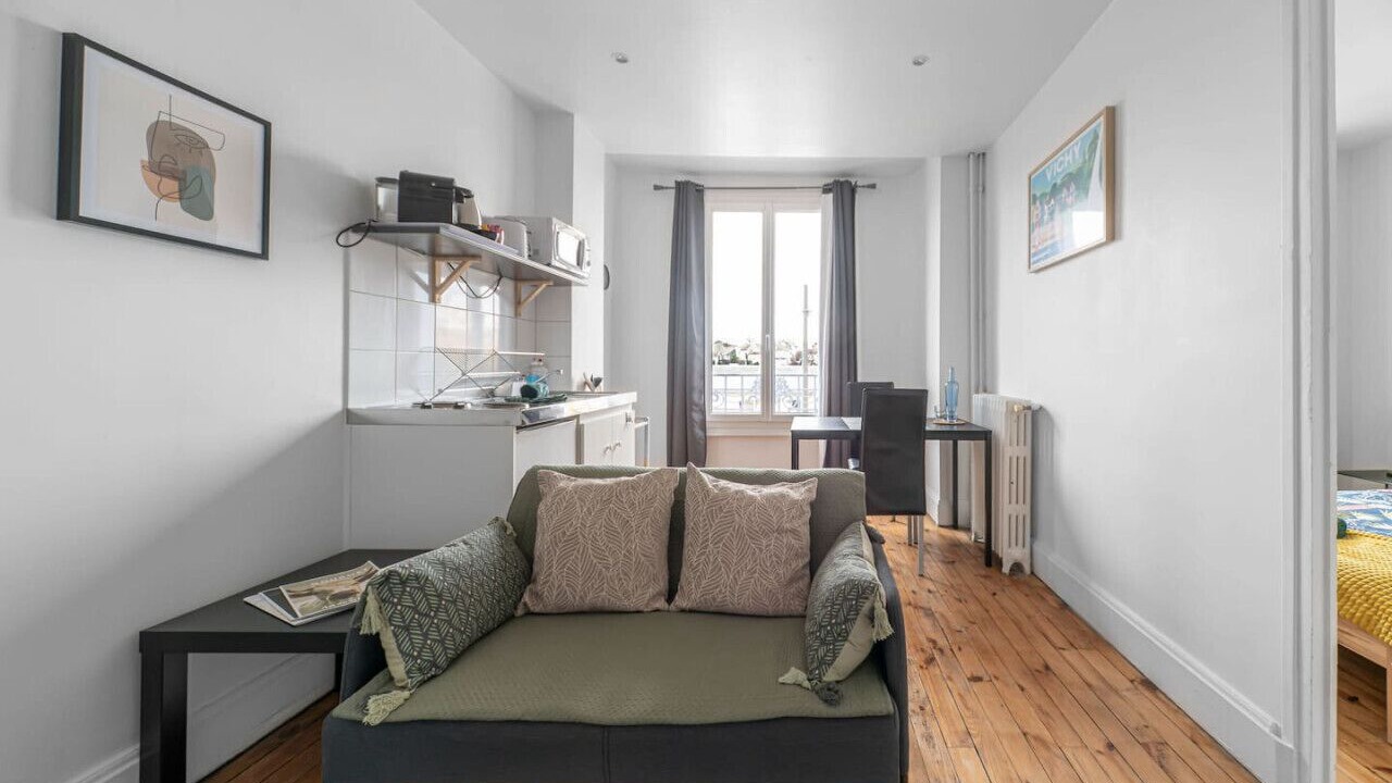 Photo of Livingroom in Cœur de Ville