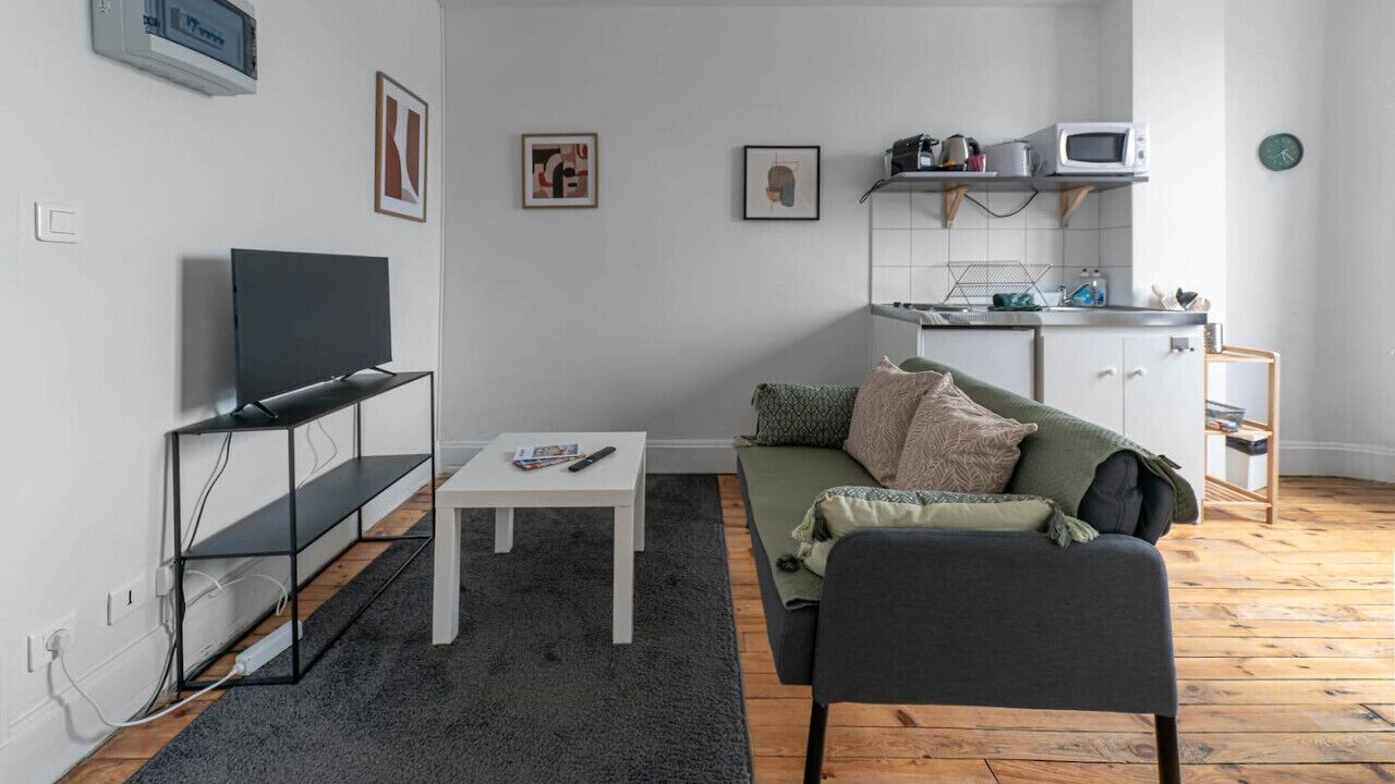 Photo of Livingroom in Cœur de Ville