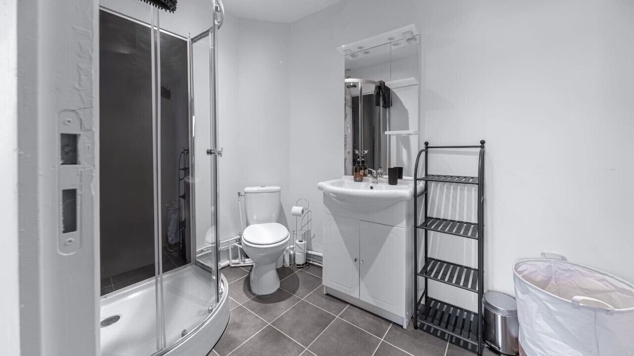 Photo of Bathroom in Cœur de Ville