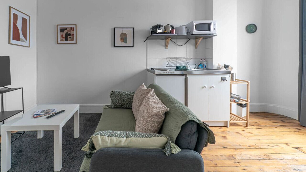 Photo of Livingroom in Cœur de Ville