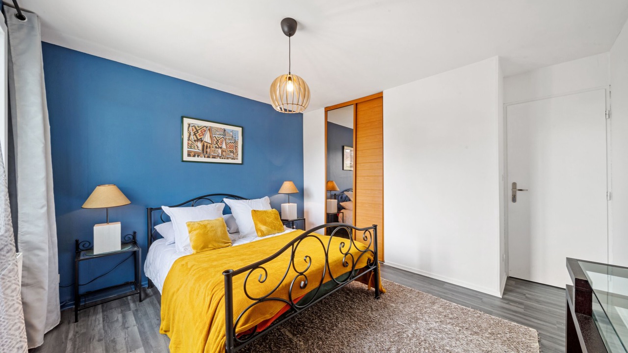 Photo of Bedroom in Ladoix-Serrigny