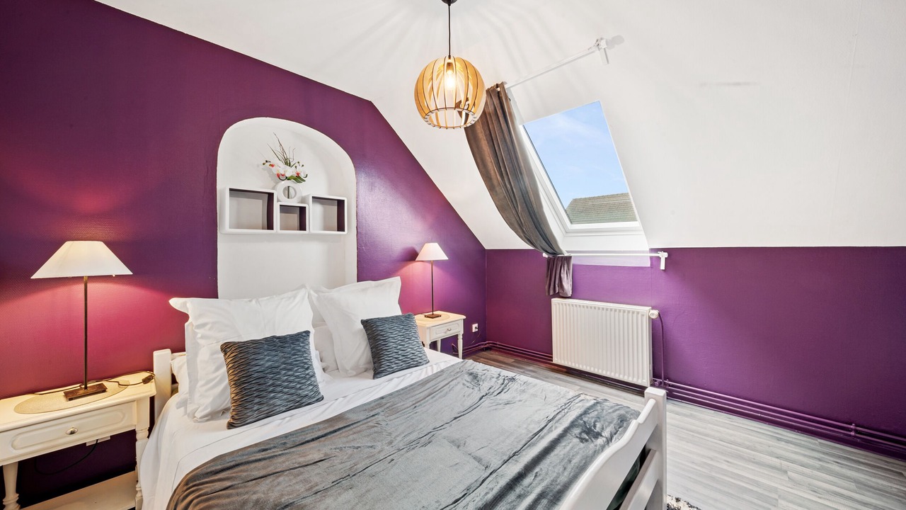 Photo of Bedroom in Ladoix-Serrigny