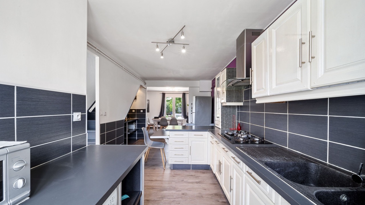 Photo of Kitchen in Ladoix-Serrigny