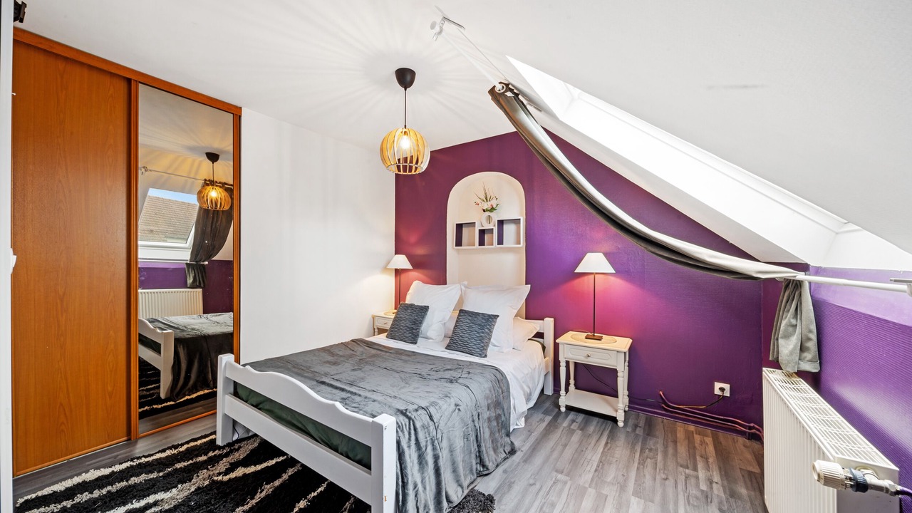 Photo of Bedroom in Ladoix-Serrigny