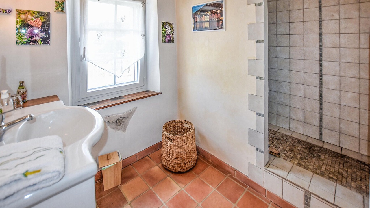 Photo of Bathroom in Villes-sur-Auzon