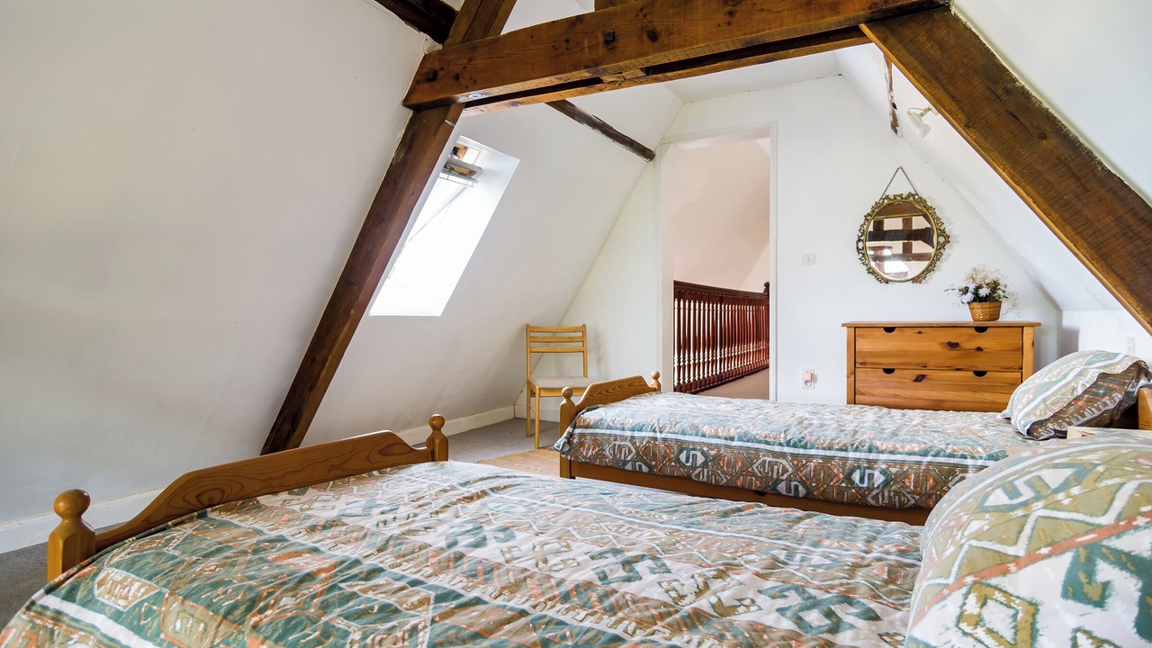 Photo of Bedroom in Saint-Geyrac