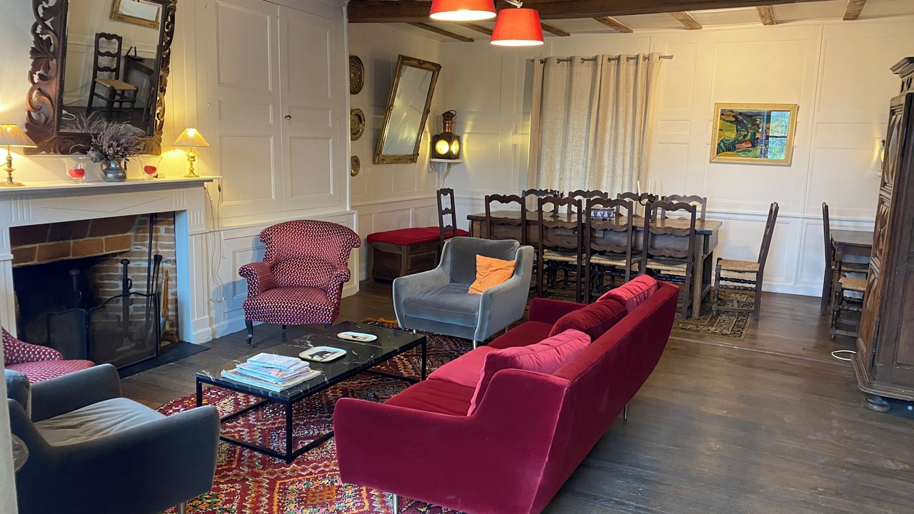Photo of Livingroom in Malbo