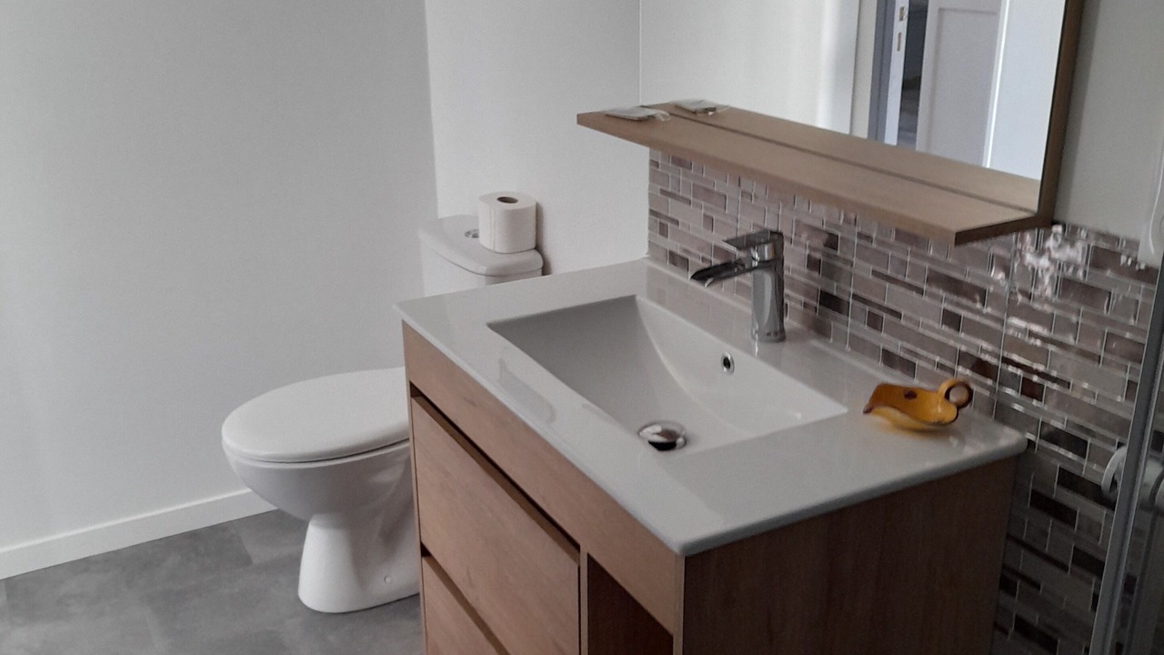Photo of Bathroom in Beaulon