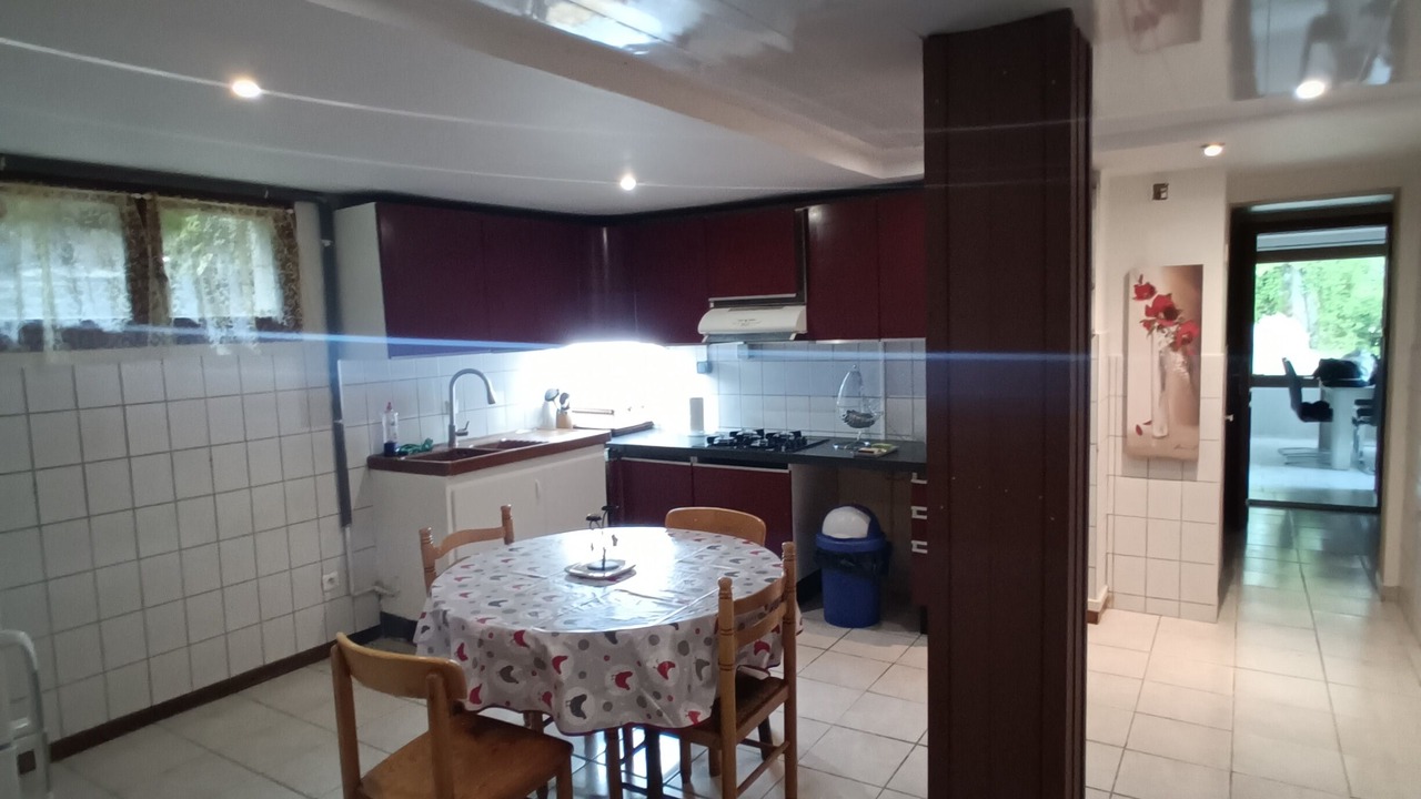 Photo of Kitchen in L'Hopital-du-Grosbois