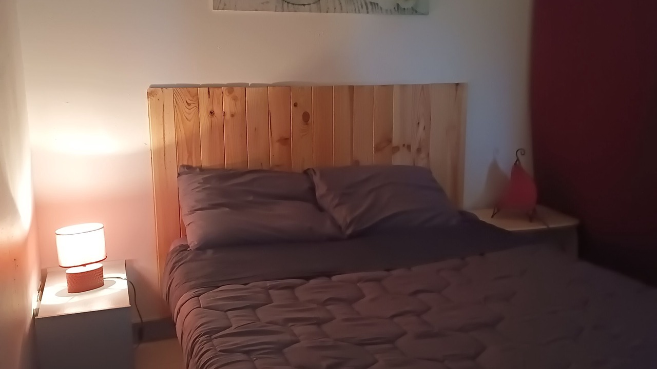 Photo of Bedroom in L'Hopital-du-Grosbois