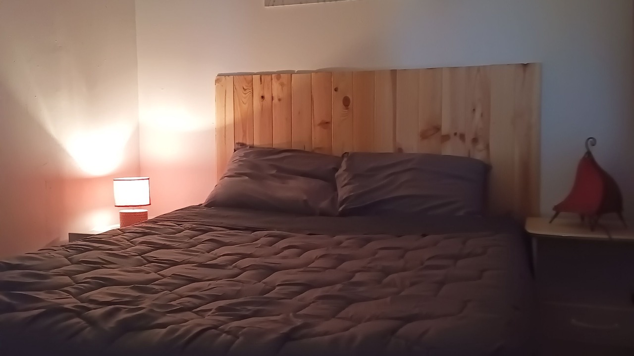 Photo of Bedroom in L'Hopital-du-Grosbois