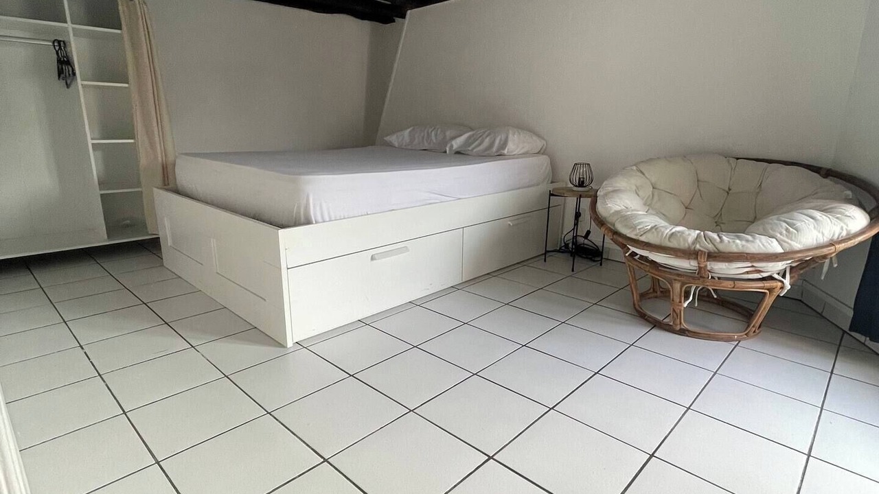 Photo of Bedroom in Longjumeau