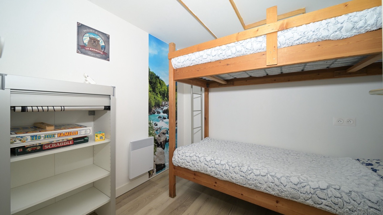 Photo of Bedroom in Saint-Lary-Soulan