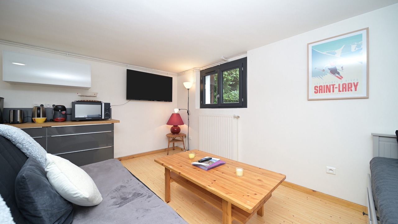 Photo of Livingroom in Saint-Lary-Soulan