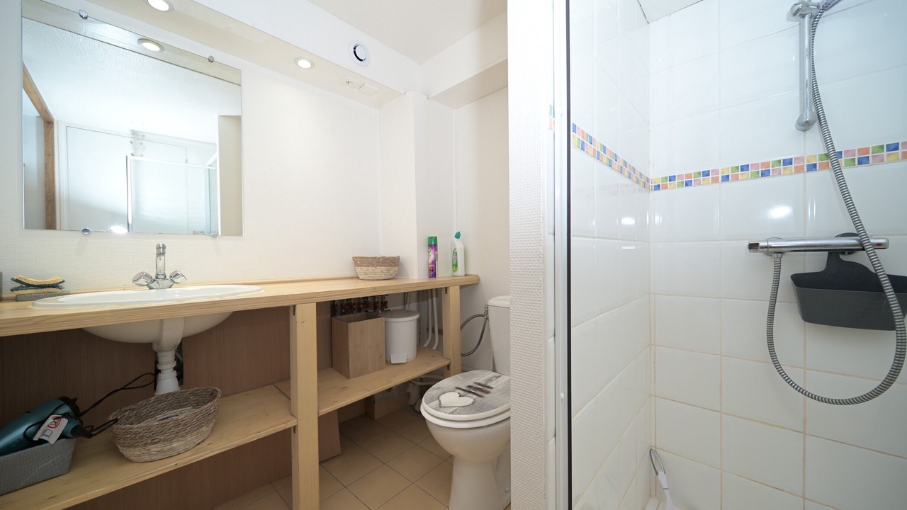 Photo of Bathroom in Saint-Lary-Soulan