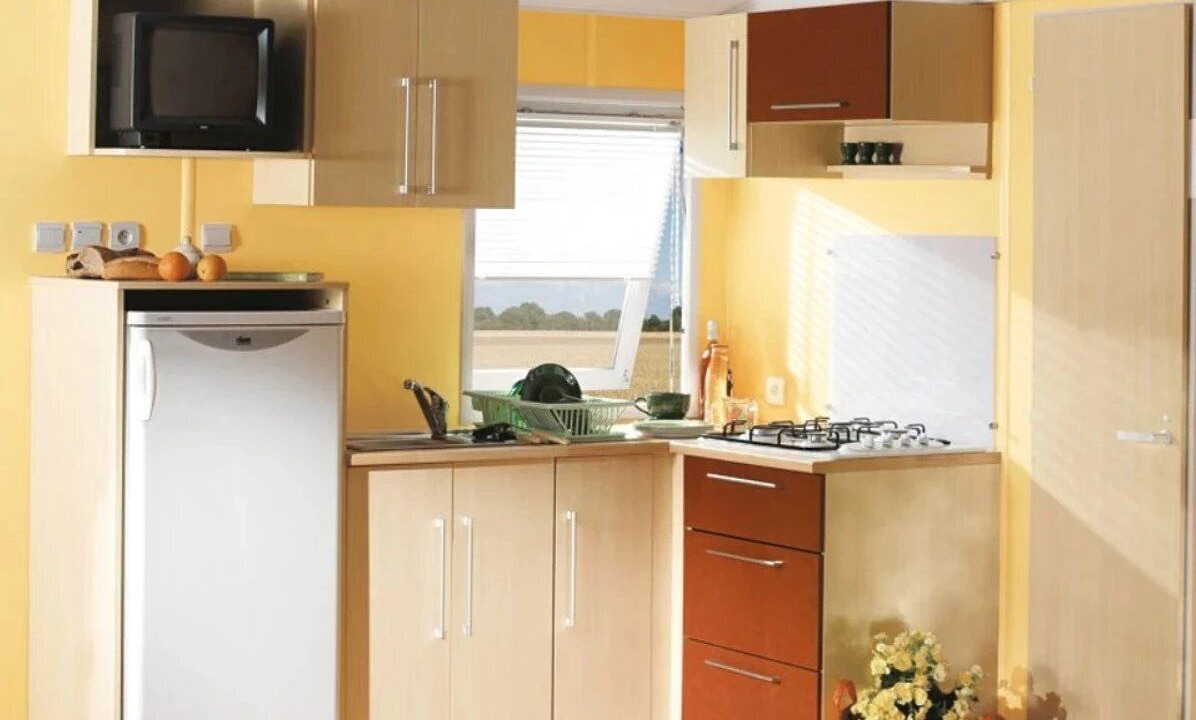 Photo of Kitchen in Lons-le-Saunier